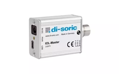 di-soric IOL Master IO-Link