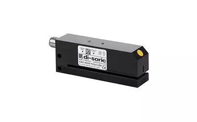 di-soric kapacitív Label sensor