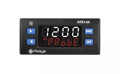 Pixsys ATR144 hőmérséklet szabályozó Pixsys ATR144 hőmérséklet szabályozó