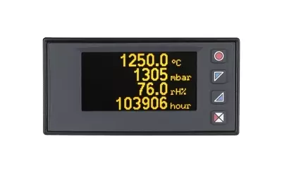 Pixsys STR571 modbus monitor