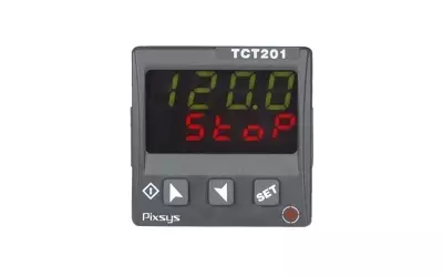Pixsys TCT201-3ABC frekvenciamérő Pixsys TCT201-3ABC frekvenciamérő